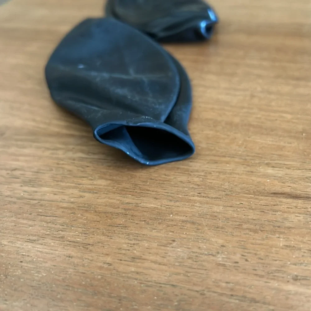 PAWZ Black Dog Boots